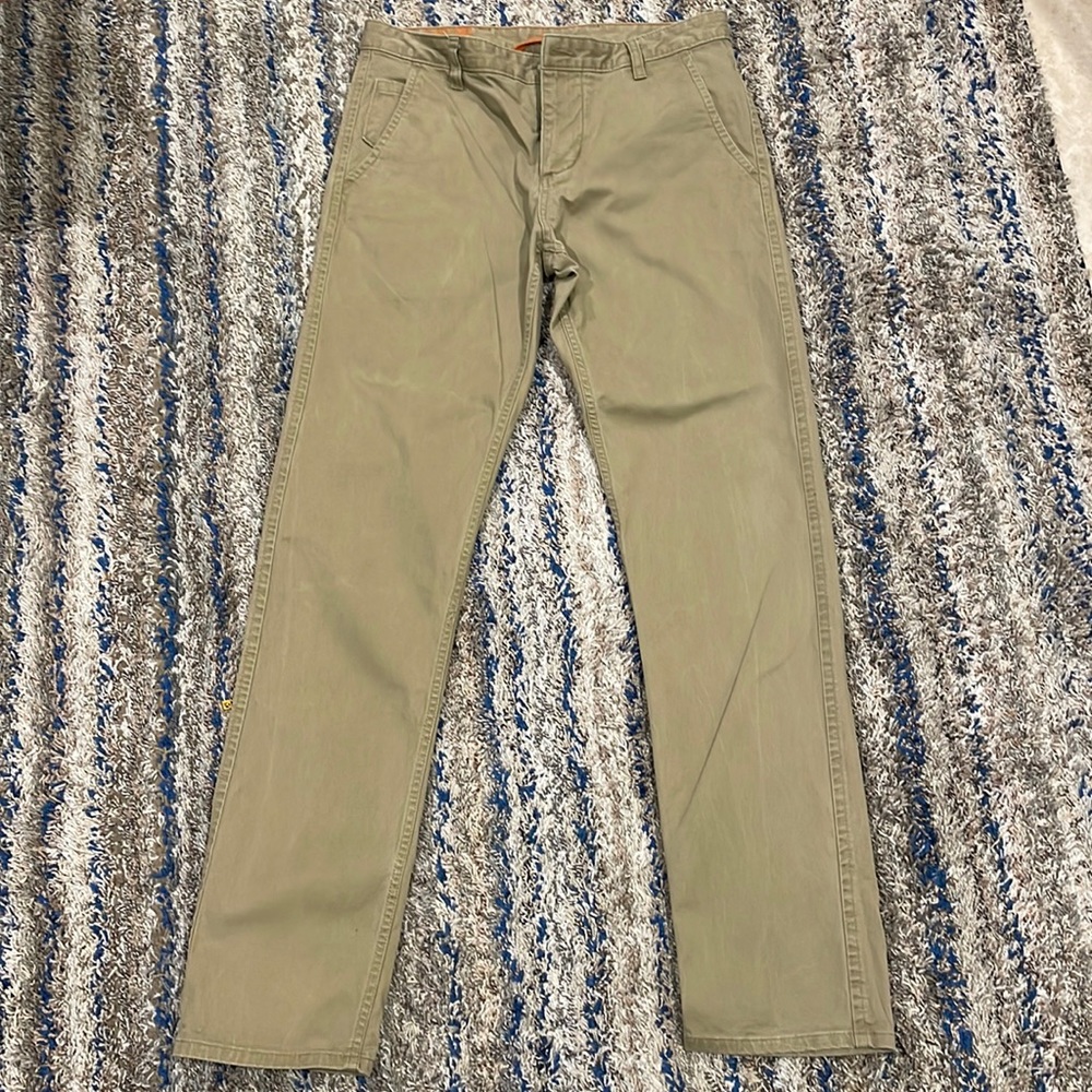 🎮 Men’s slim fit Dockers Khaki 32/34